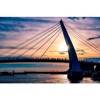 타이중/타이베이 자유여행 4일 2色매력 타이베이2박 타이중1박 위치BEST 여행자보험 무제한유심