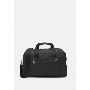 [해외] 캘빈 클라인 클래식 REPREVE 유니섹스 남여공용 - 위켄드백 보스턴백 가방 - 블랙 8418125