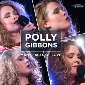 RESONANCE [CD] Polly Gibbons - Many Faces Of Love [Cd+Dvd] / 폴리 기븐스 - 메니 페이서즈 오브 러브 [Cd+Dvd]