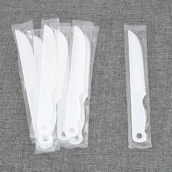 [(주)대성산업]베이커리용 케이크칼(개별포장)50개(1봉)/베이커리칼