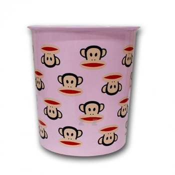 쓰레기통 휴지통 4L 화장실 사무실 오픈형 분리수거함 휴지통