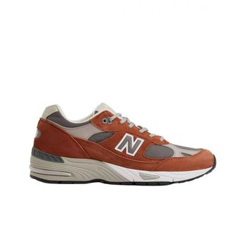 [해외] New Balance 뉴발란스 991 메이드 인 UK 세퀘이아 팔콘