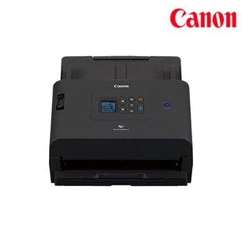 캐논 DR-S250N 문서스캐너 고속 스캔 영수증 여권 카드 신분증