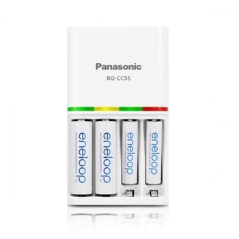 파나소닉 에네루프 급속충전기 BQ CC55K