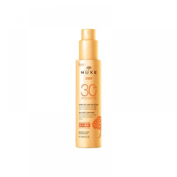 [해외] 누스 선 선 스프레이 딜리셔스 하이 프로텍션 페이스 앤 바디 SPF30 - 150ml