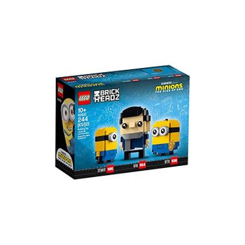 [해외] 레고(LEGO) 미니언즈 GRUSTUARTOTTO 40420