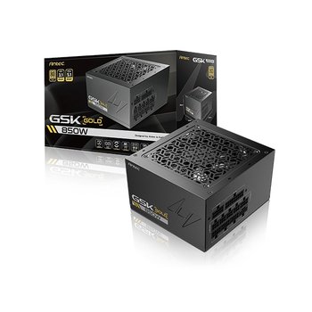 Antec GSK 850W 80PLUS골드 풀모듈러 ATX3.1