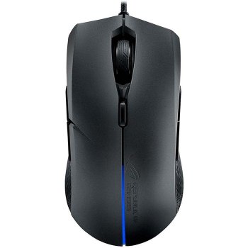 [해외] 아수스 P302 ROG STRIX EVOLVE 상판 교체형 게이밍 마우스