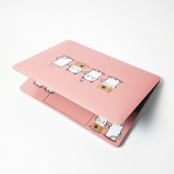 LG그램  17 17Z90N 20년 일러스트 디자인 노트북 스킨