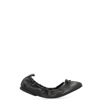 [호간]  플랫슈즈 SS25 HXW6840FP80QZB_B999 5585418