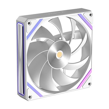 마이크로닉스 WIZMAX ICEROCK MH 120 엣지 aRGB PWM STD (화이트)