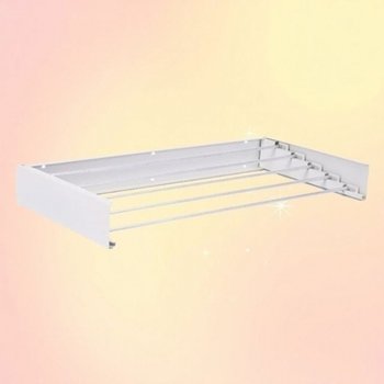 미니 랙행거 접이식 빨래건조대 벽건조대 슬림 간이