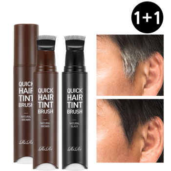 아트박스/리르 (1+1) 리르 퀵 헤어 틴트 브러쉬 20ml