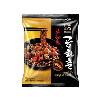공화춘 짜장 봉지면 195g x 28개
