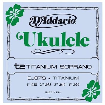 [ME70849S_61]소프라노용 우쿠렐레현 우크렐레줄