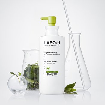 라보에이치 탈모증상완화 샴푸 민감더마 400ml