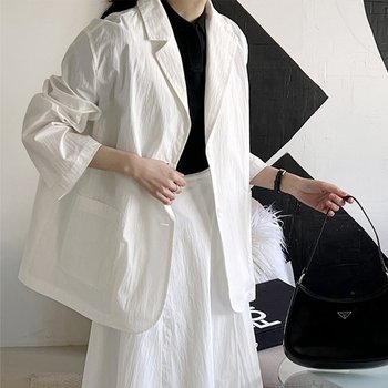 오브 씨엔 자켓_YMSH24SS467
