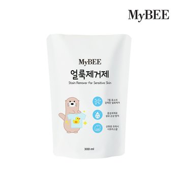 케이피코리아 마이비 얼룩제거제 리필 300ml