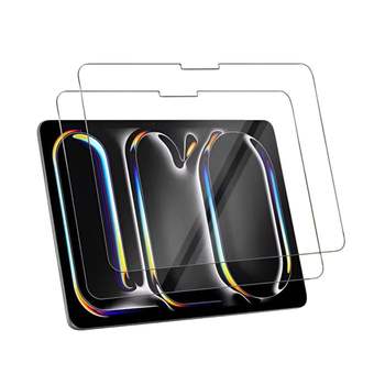 아이패드 593EMV96 에어 5세대 강화유리 보호필름 2매 세트