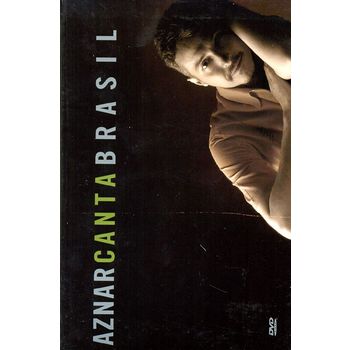 PEDRO AZNAR - AZNAR CANTA BRASIL 페드로 아즈나르: 아즈나르 칸타 브라질