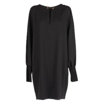 25 FW 안토넬리 체인 디테일 드레스 MALIBUP6133999 TP447787931