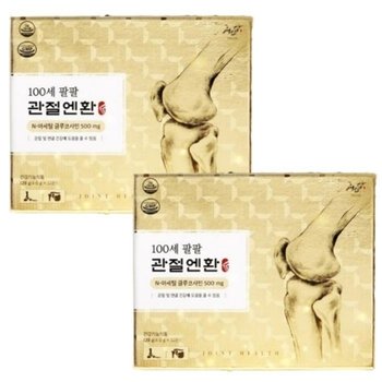 혜인담 100세 팔팔 관절엔환 32환 x 2박스