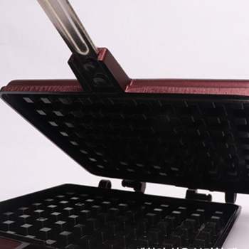 간식와플메이커 가성비 와플팬 간식용 토스트팬 한끼