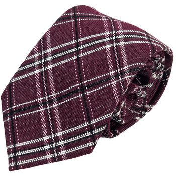 [ELLE HOMME] 엘르옴므 패션넥타이-볼리비아 와인 8cm