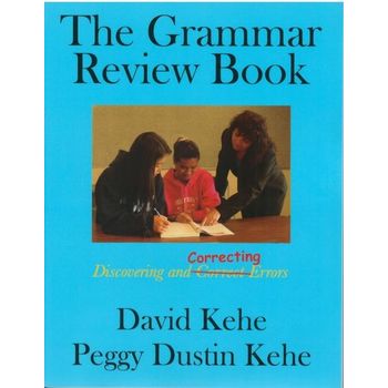 Grammar Review Book