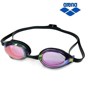 아레나 2026 미러 패킹 수경 물안경 W31098 수경