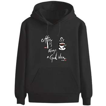 키밍 Coffee is 후드티 여자 남자 카페 알바생 단체복