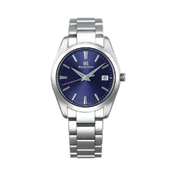 [해외] 그랜드 세이코 헤리티지 컬렉션 SBGX265 쿼츠 37mm 스테인리스 스틸 블