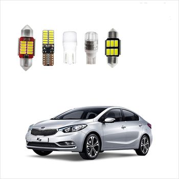 D21 VFA968P8 K3호환 더뉴K3호환 전용 LED실내등 8종풀세트