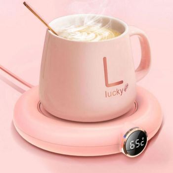 머그워머 컵받침 워머 USB 머그컵 보온 온열 컵워머 컵워머패드