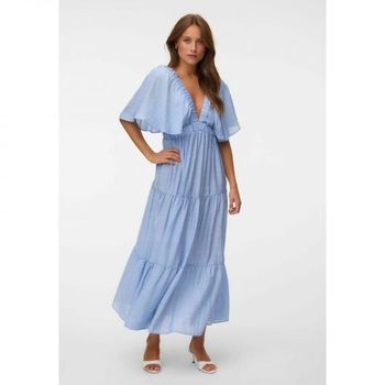 [해외] Vero Moda 베로 모다 드레스 VM발렌티나 롱 - 맥시 맑은 하늘 8083547