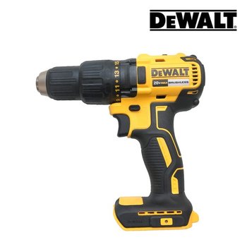 [디월트] 20V 브러쉬리스 무선충전드릴 드라이버/베어툴 DCD777