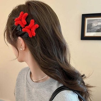 /퍼주는오빠네 빠직 빡침 땀 머리핀 집게핀 미니핀 쓸데없는 선물