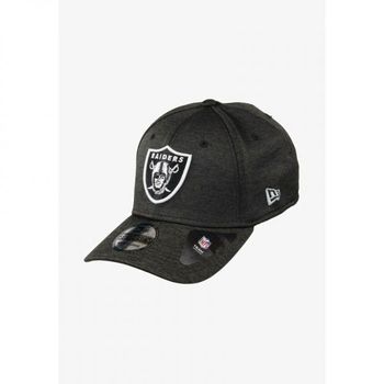 뉴에라 뉴 에라 라스베이거스 레이더스 NFL 설립 번호 39서티 스트레치 캡 검정 7481213