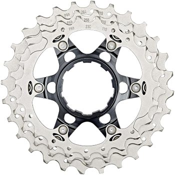 [해외] 시마노 SHIMANO 수리 부품 기어 유닛 23-25-28T 11-28T용 CS-R8000 Y1WG98040