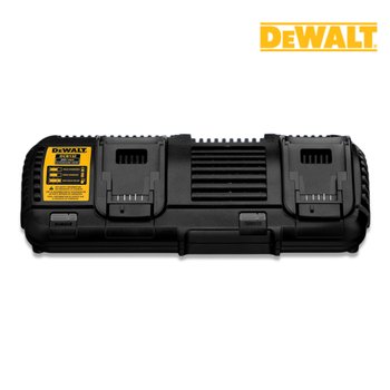 디월트 DCB132 12V-20V 겸용 듀얼 충전기 4.0Ah