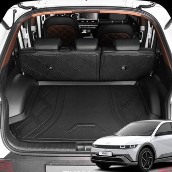 자동차매트 아이오닉5 페이스리프트 TPE 트렁크매트
