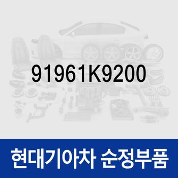 프로텍터-와이어링 (91961K9200) 벨로스터 N