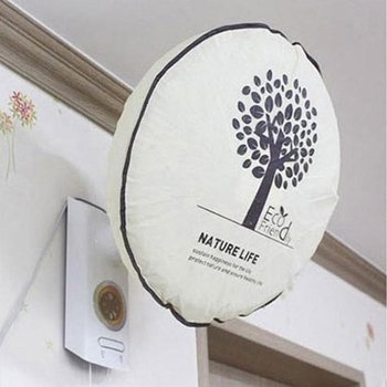 JU 가성비굿 벽걸이용 선풍기커버