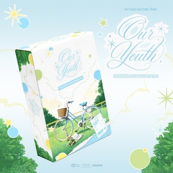 [QR]서은광 (비투비) - Single Album [Our Youth] / Seo Eun Kwang (Btob) - Single Album [Our Youth]  {08/11발매}