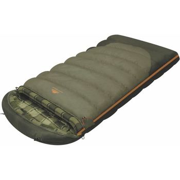 [해외] 독일 알렉시카 침낭 캠핑 동계침낭 1835526 Alexika Siberia Wide Plus Sleeping Bag / Warm Spa