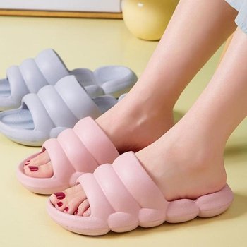 [오노마] ONM 뚱카롱 욕실 실내화 홈 사무실실내화 (38156461)