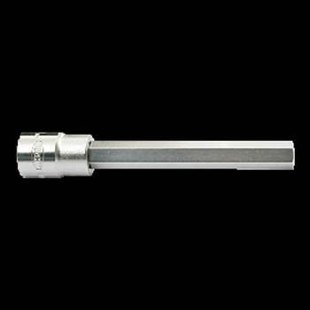 EIGHT 롱육각비트소켓렌치 21LB-8 1/2DRx8mm(110mm)