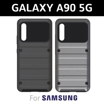 애니모드 for 삼성 갤럭시 A90 5G RUGGED 케이스 (A908) N