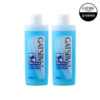 프리 쉐이브 로션 140ml x2개