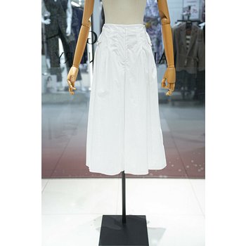 [BCBG] 백밴딩 와이드 팬츠 (B6B4P328) (P003795012)
